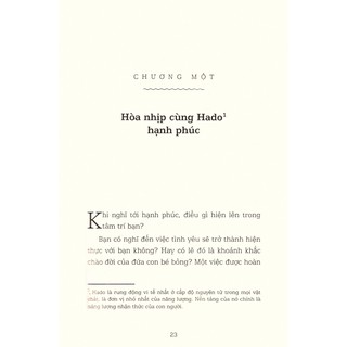 Sách - Bí Mật Của Nước
