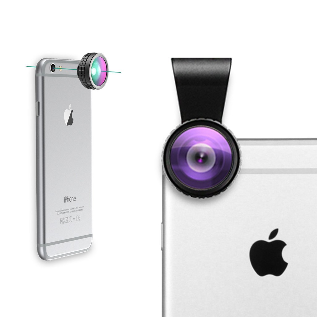 LENS CHỤP HÌNH 3IN1