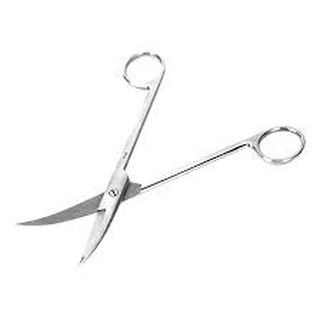Kéo cắt chỉ cong y tế các cỡ (1 chiếc)