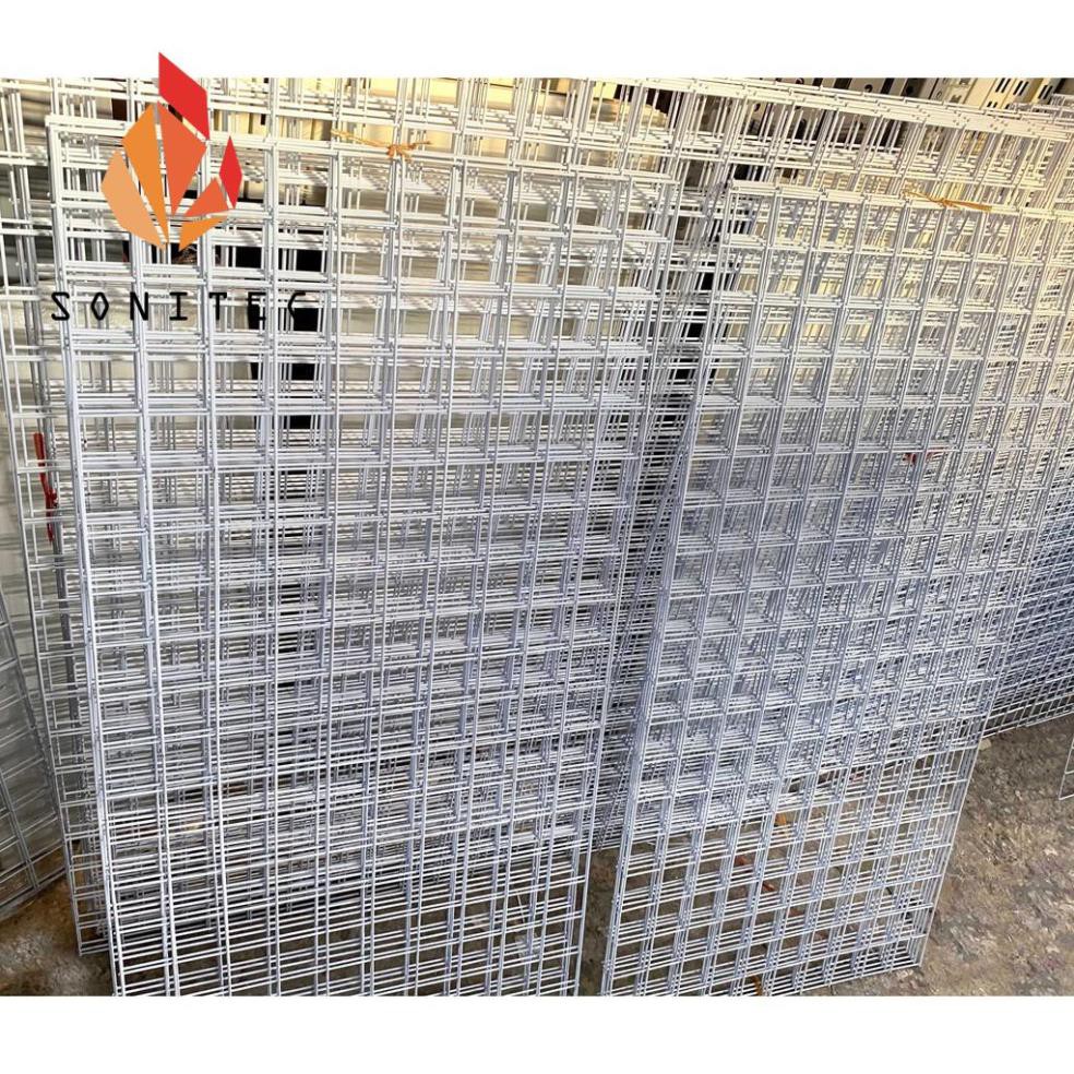 Lưới Sắt Treo Đồ Dài 100cm X Rộng 50cm Treo Hàng Siêu Thị,cửa Hàng Treo Ốp Lưng Phụ Kiện Điện Thoại