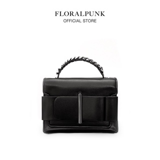 Túi xách Floralpunk Elsie Bag màu đen