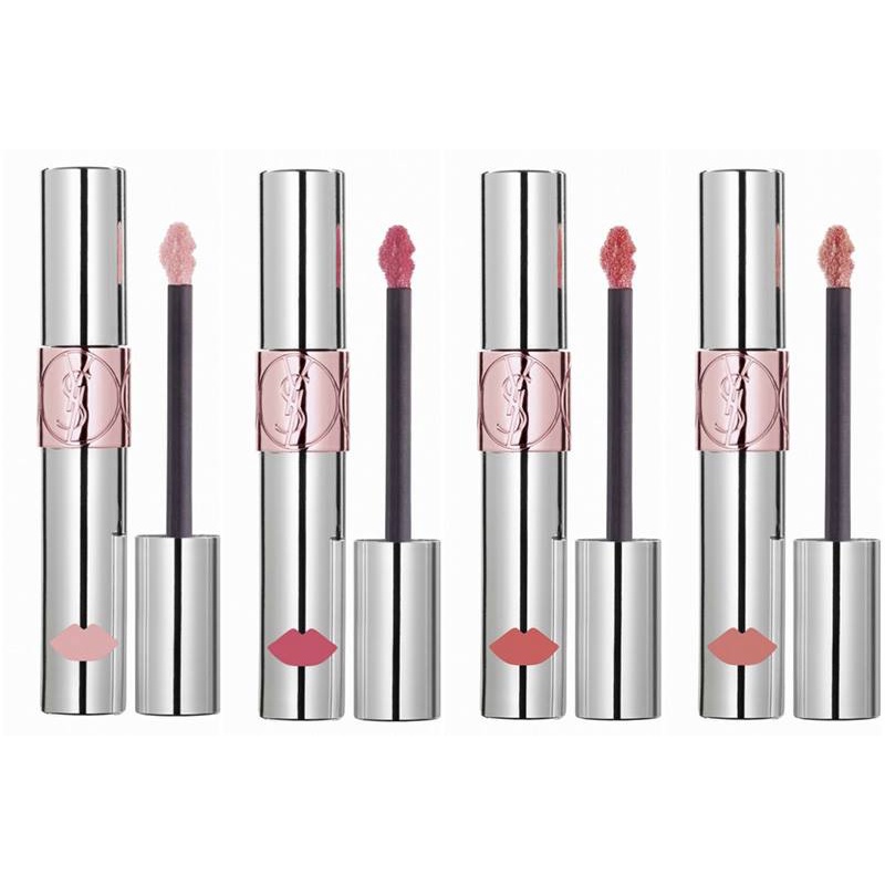 Son dưỡng môi YSL liquid color balm