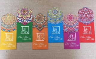 Lì xì 2019
