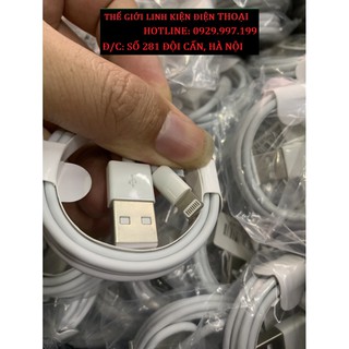 Cáp iphone dây sạc iphone