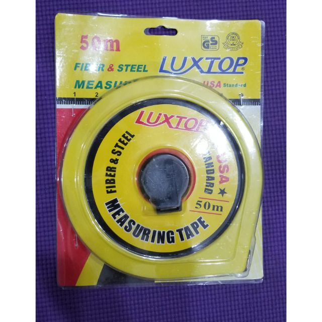 Thước kéo cuộn lớn luxtop hàng công ty đủ size