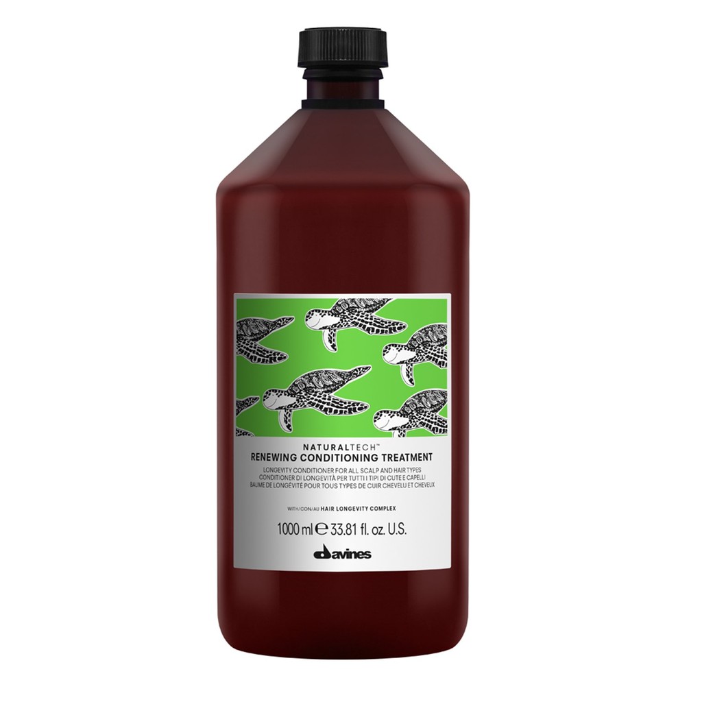 Dầu xả trường thọ Davines Renewing Conditioning Treatment 1000ml