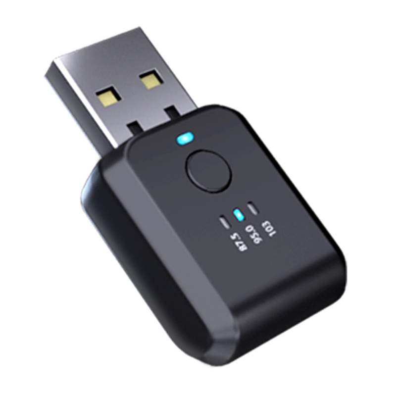 Thiết Bị Nhận Tín Hiệu Bluetooth 5.1 zzz Cho Xe Ô Tô Và Phụ Kiện