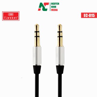 [Mã ELHACE giảm 4% đơn 300K] Dây Ra Loa 2 đầu 3.5 Earldom AUX15