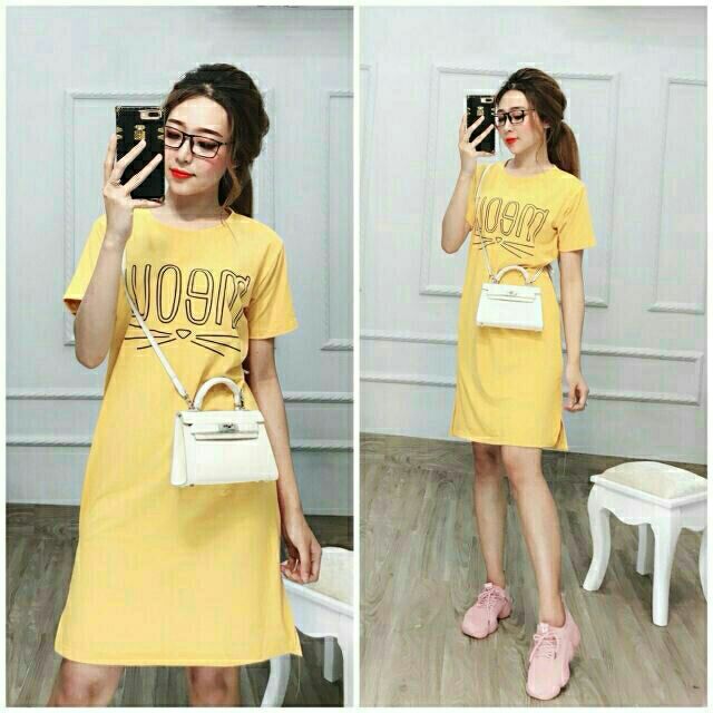 ĐẦM DÁNG SUÔNG ( con mèo ) | BigBuy360 - bigbuy360.vn