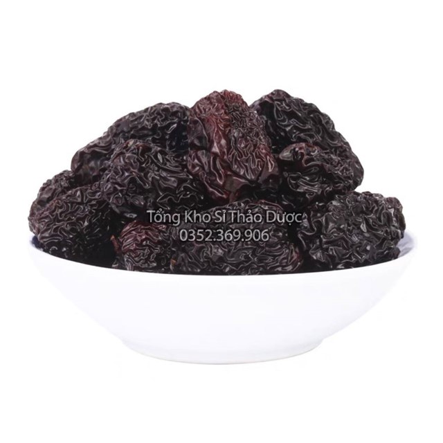 Táo Tàu 100g (Táo Đen Ăn Vặt,Dẻo,Loại 1)