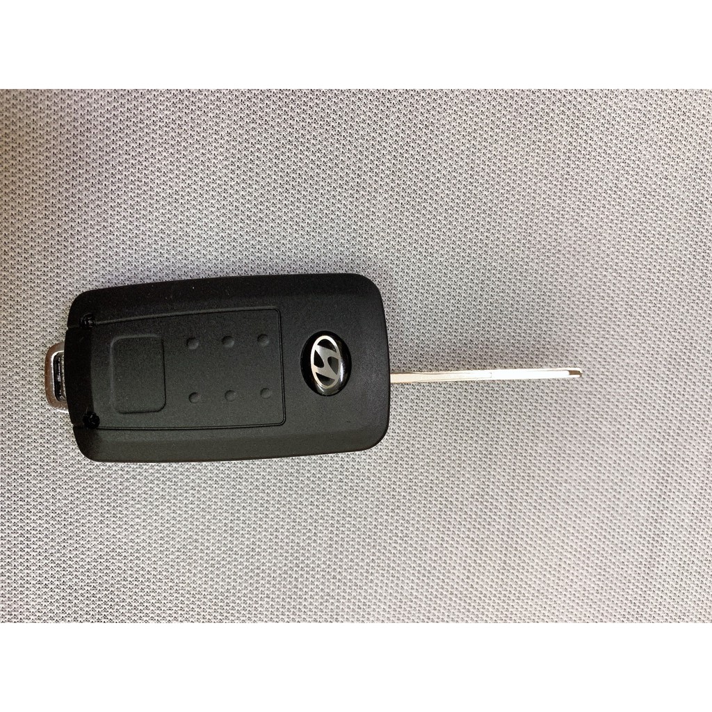 Vỏ chìa khóa gập Huyndai Getz