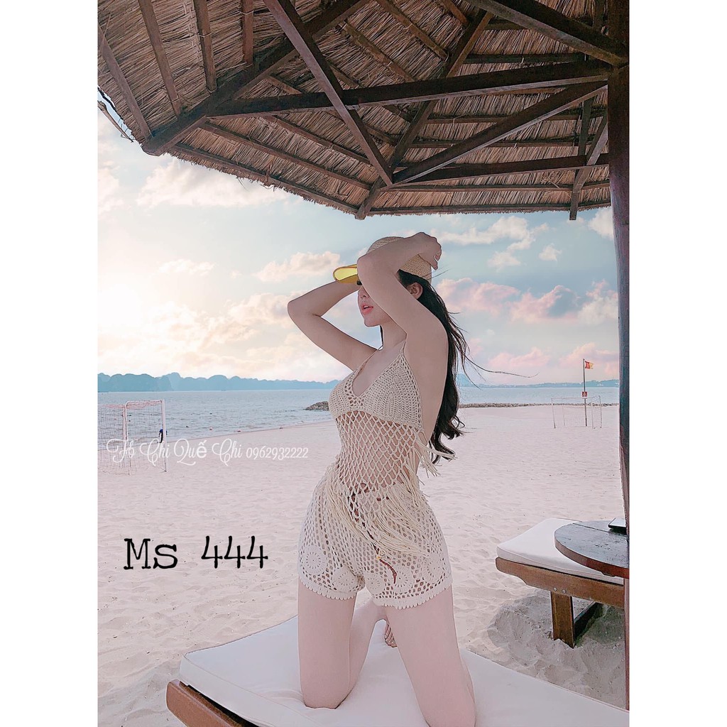 Sét bikini yếm ren | BigBuy360 - bigbuy360.vn