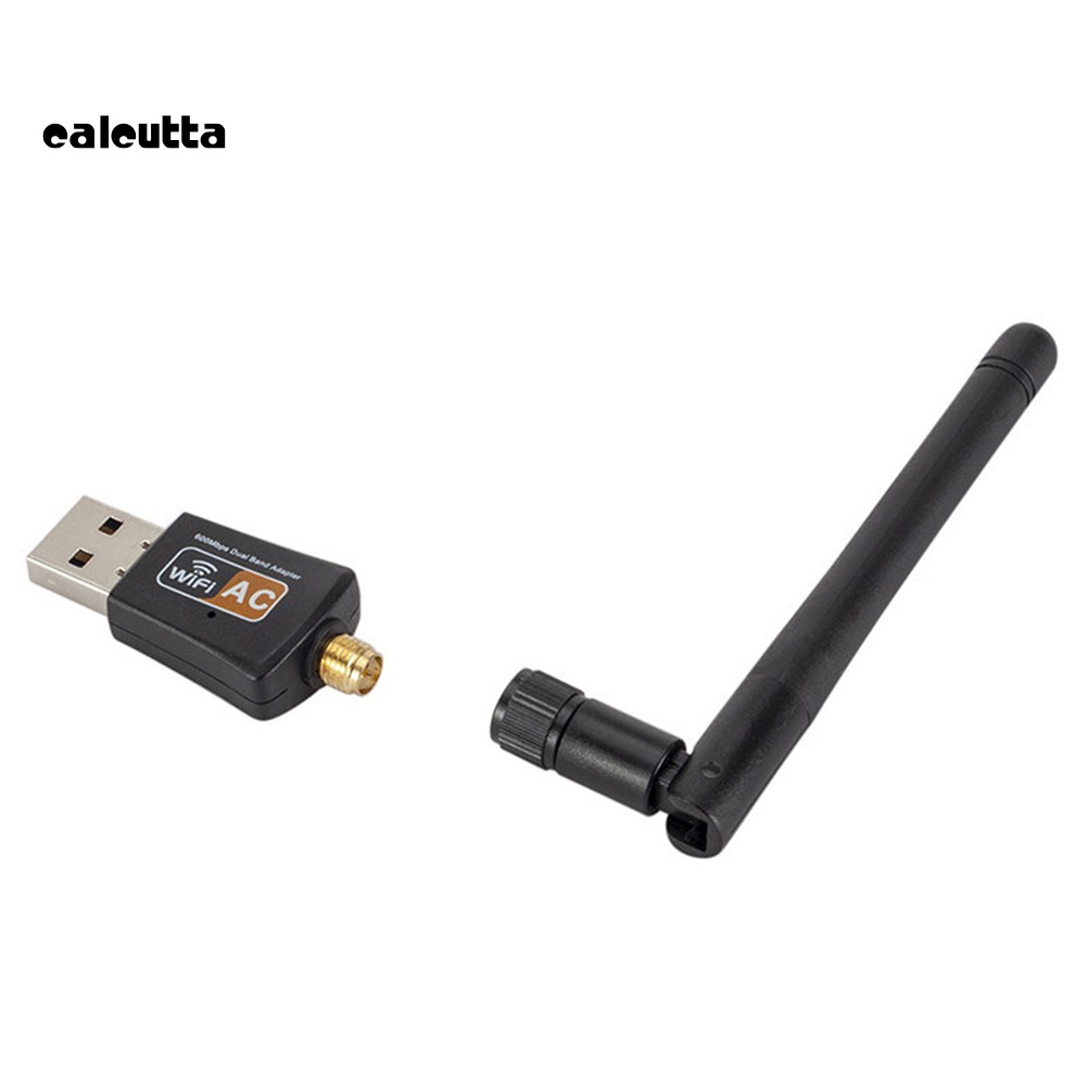 Usb Wifi 2.0 Yel 11ac 600m Cho Windows Pc