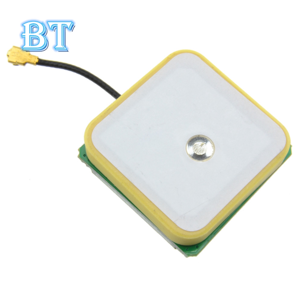 Mô Đun GPS GY-GPS6MV2 NEO-6M NEO6MV2 Tích Hợp EEPROM APM2.5 Antenna 3V-5V RS232 TTL Cho Máy Bay Điều Khiển