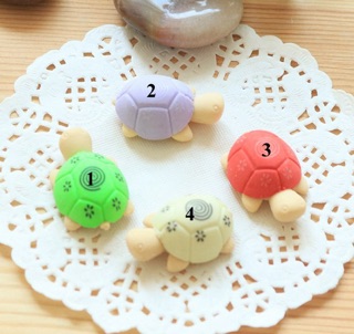 Tẩy chì siêu cute