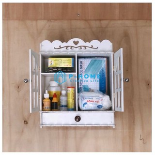 Tủ thuốc treo tường P-HOME