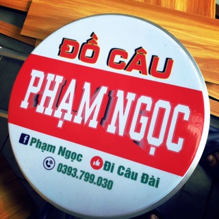 PHẠM NGỌC- ĐI CÂU ĐÀI SHOP