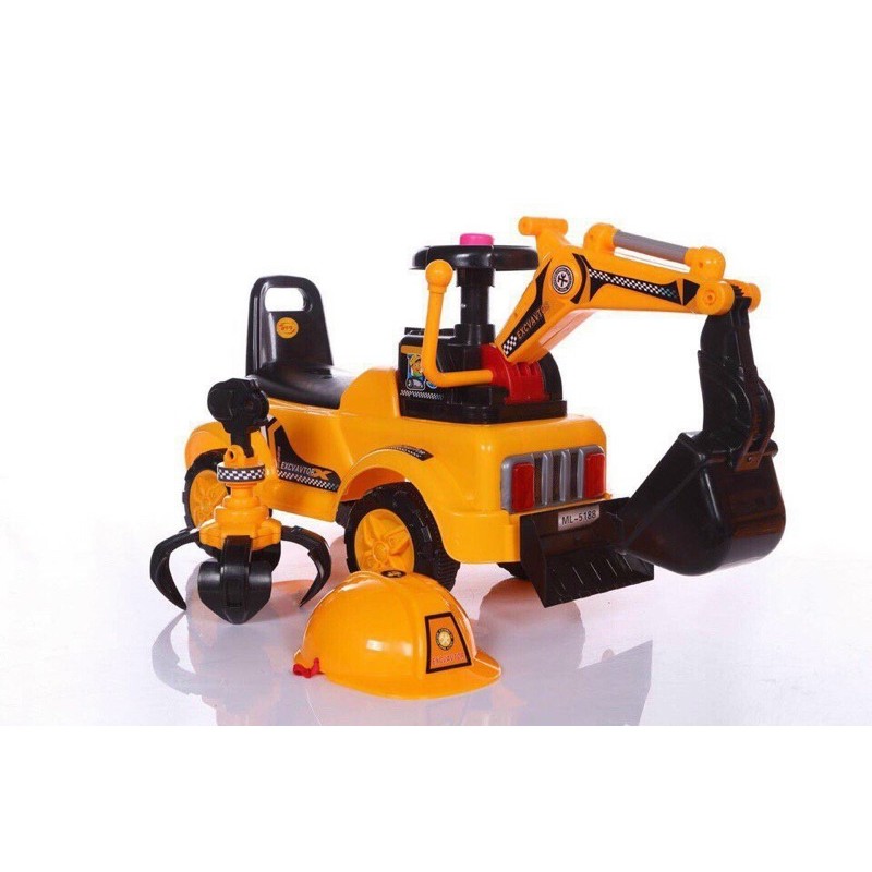 Xe cần cẩu trẻ em WJ118