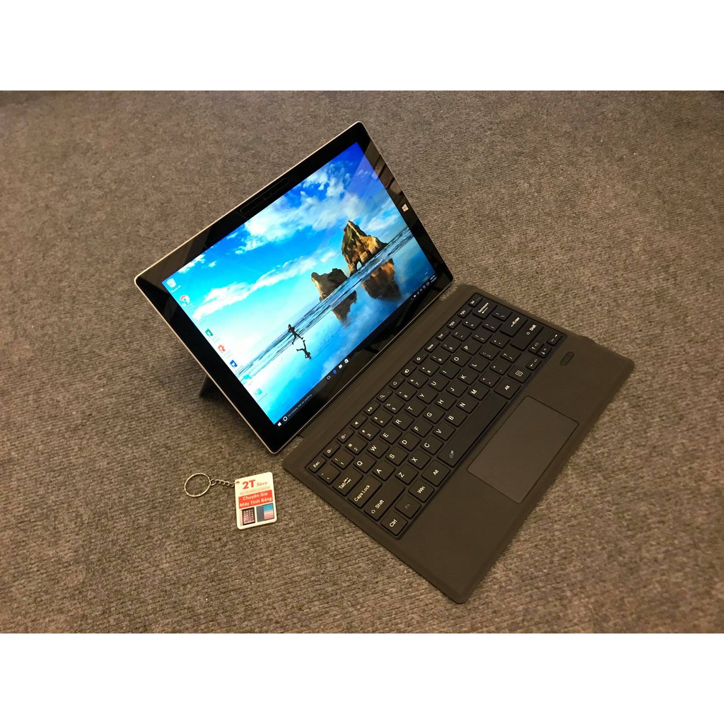 Laptop 2in1 Surface Pro 3 kèm phím, màn cảm ứng 2K Core i5 ổ SSD | BigBuy360 - bigbuy360.vn