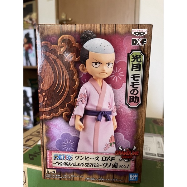 Mô hình MoMo dfx wano kuni chính hãng Nhật Bản