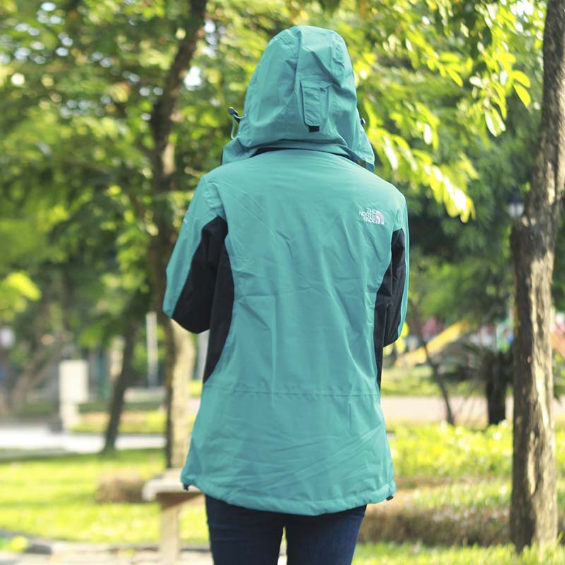 Áo 2 lớp TNF chống thấm nước