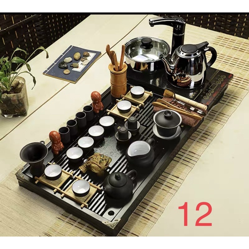 BÀN TRÀ ĐIỆN THÔNG MINH ĐA NĂNG