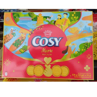 Bánh Quy Cosy Marie Hộp 576g