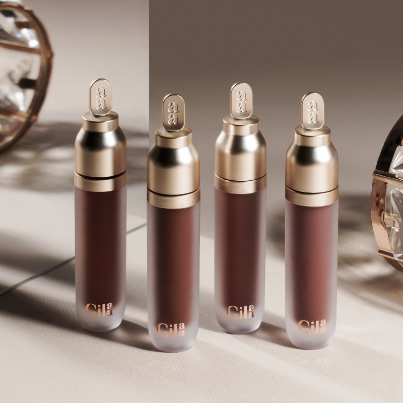 Son Gilaa Plumping Lip Serum - Phiên bản Velvet Tint Hoàn Hảo | BigBuy360 - bigbuy360.vn