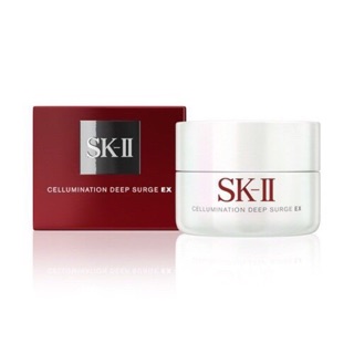 (kèm ảnh thật) KEM DƯỠNG TRẮNG DA SK-II 50gr