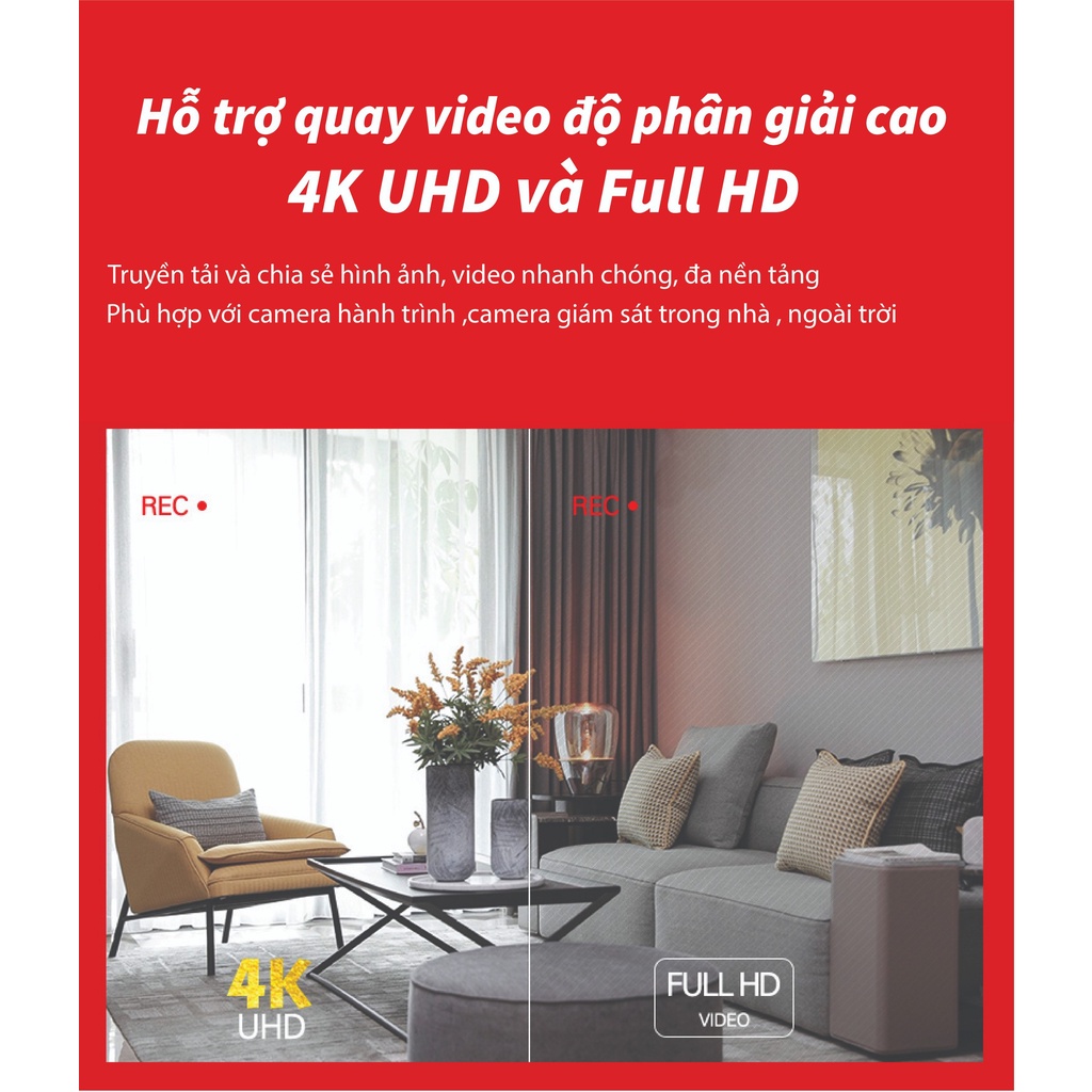 Thẻ nhớ Netac 32GB - Chính hãng