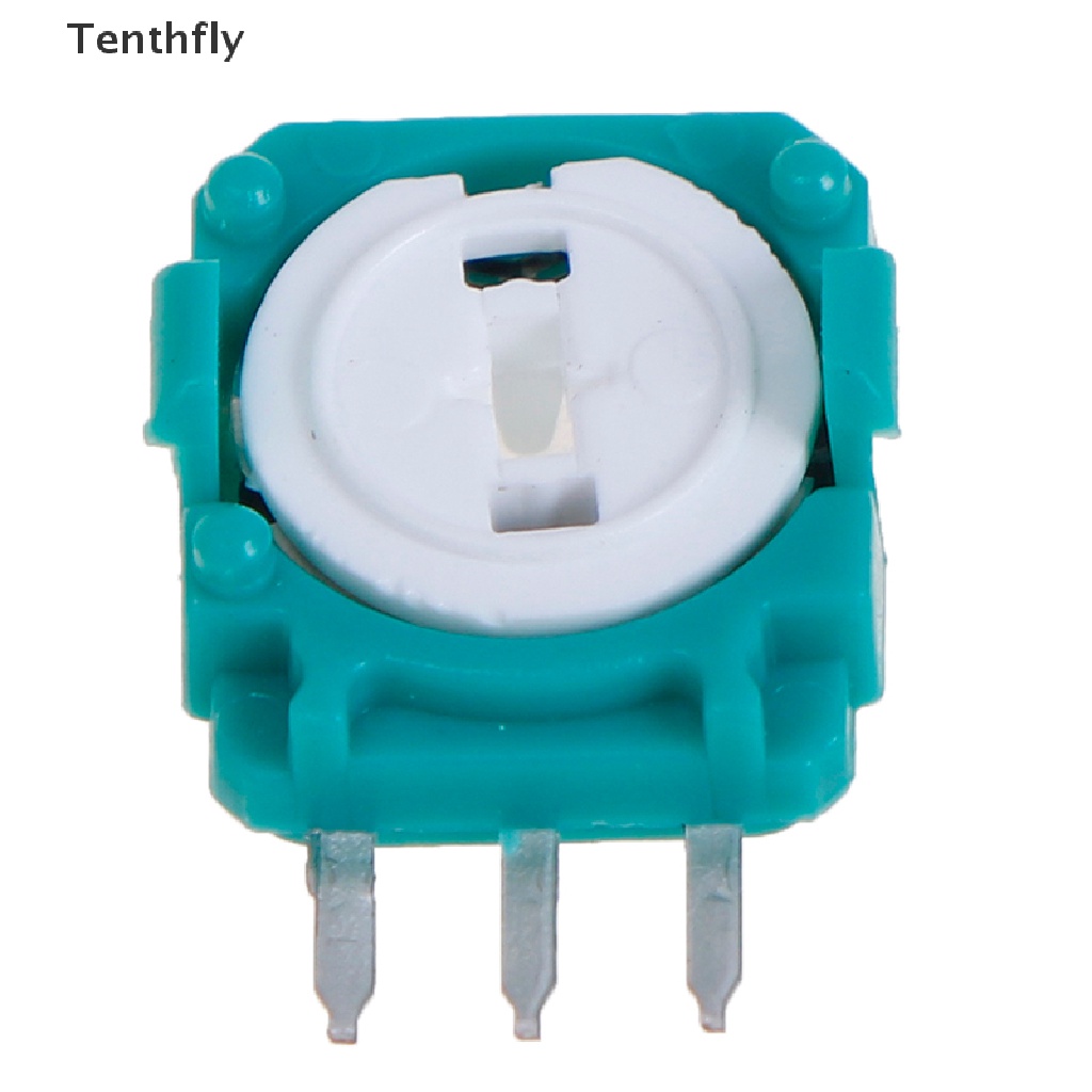 Set 10 Mô Đun Cảm Biến Chiết Áp 3D 3 Pin Thay Thế Chuyên Dụng Cho PS4 On