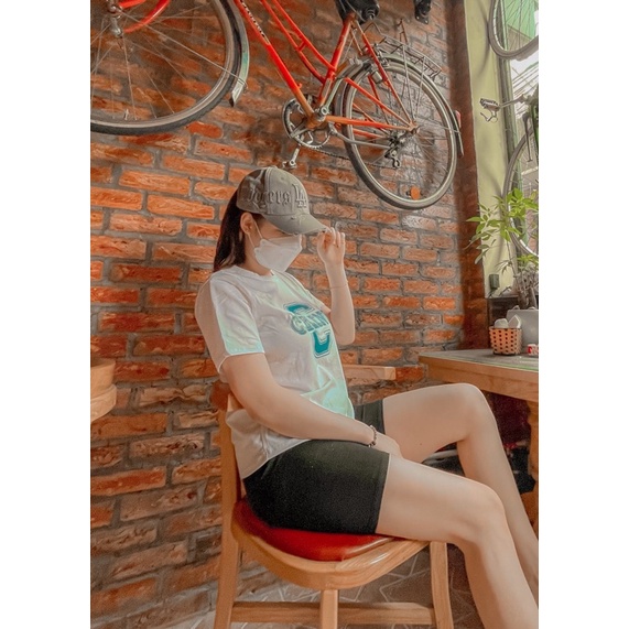 Áo phông nữ HOT TREND 2022 - Hàng Thái Loại 1