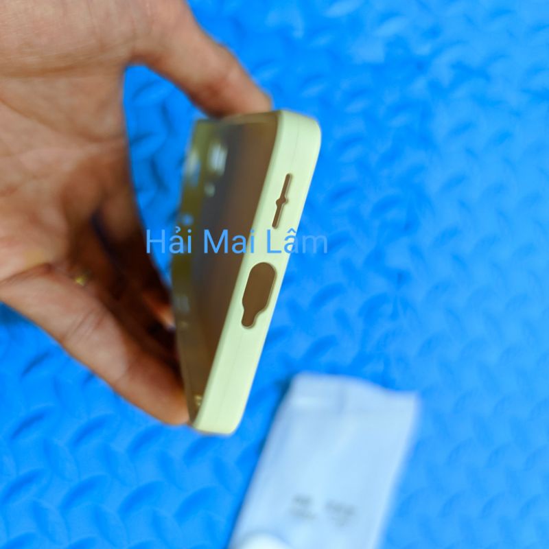 Ốp lưng K40 Gaming TPU vuông cạnh