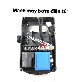 mạch máy bơm điện tử