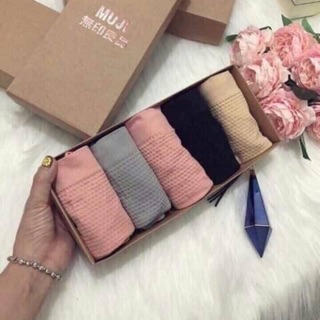 Quần chip muji