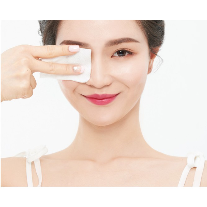 Nước tẩy  trang mắt môi Merzy Good Berry Lip Eye Remover