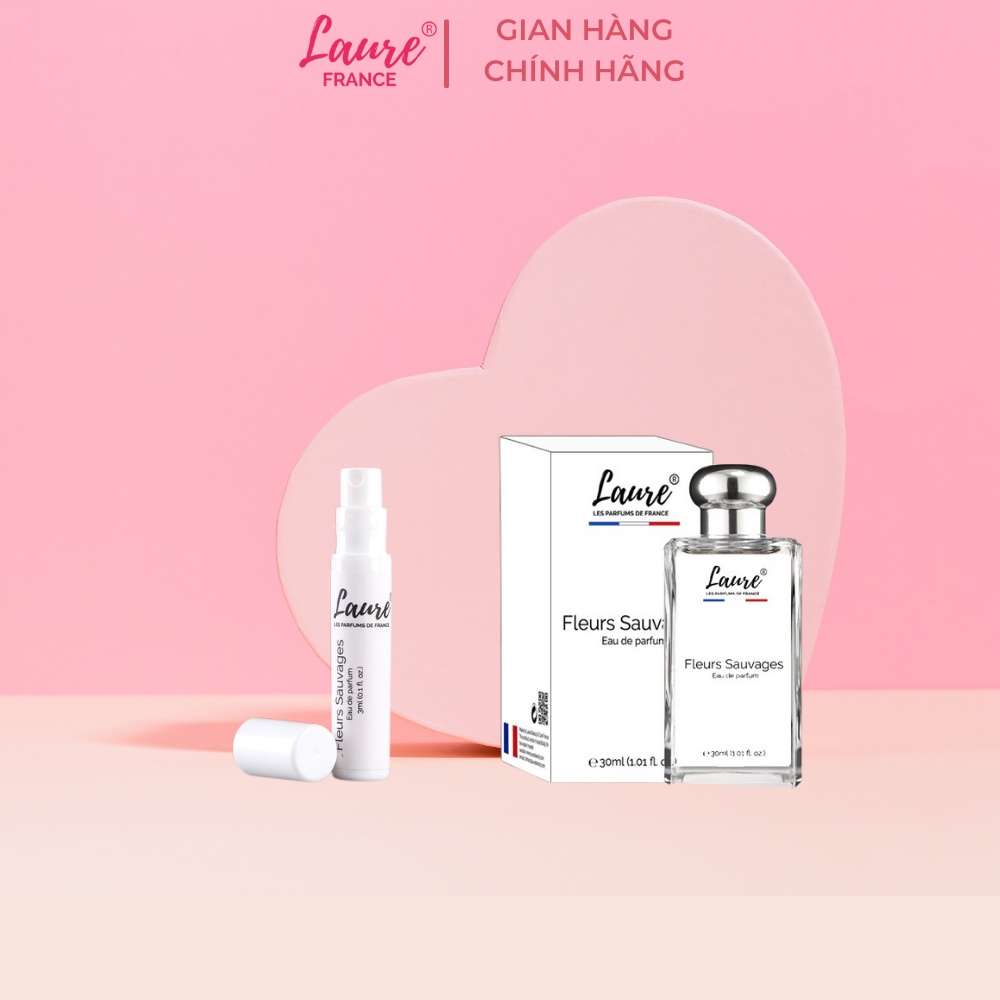 [Vial 3Ml] Nước Hoa Mini Laure 3Ml Hoặc Fullsize 30Ml