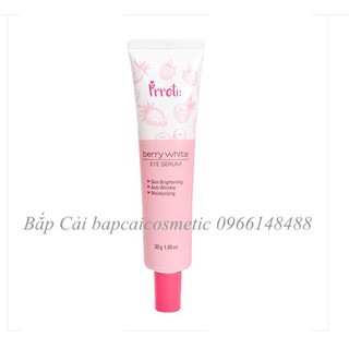 MBC Tinh chất giảm thâm, nhăn và dưỡng ẩm mắt PRRETI BERRY WHITE EYE SERUM
