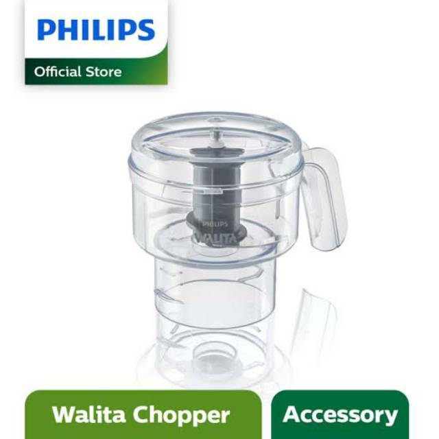 Phụ Kiện Máy Xay Thịt Philips Chopper Loại Hr2939