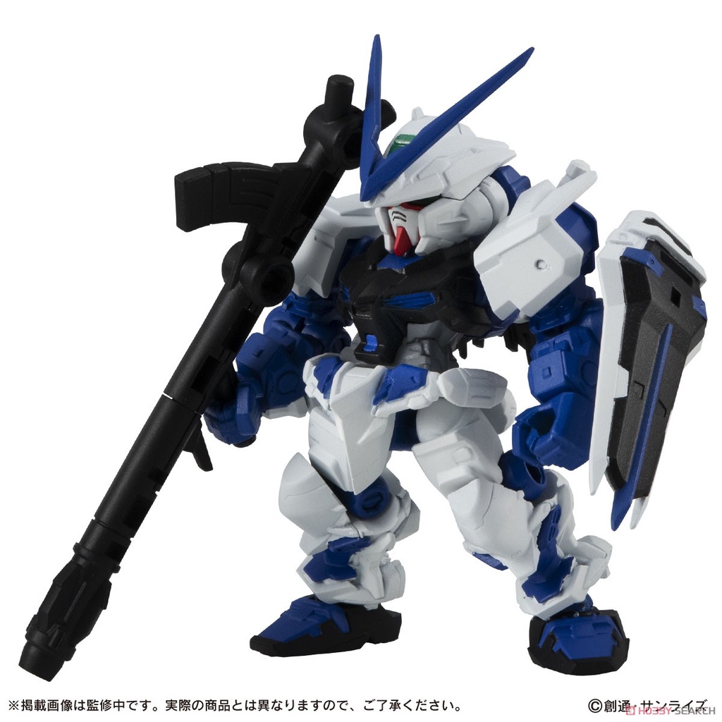 Mô Hình Lắp Ráp Gundam Mobile Suit Ensemble MSE 19 (set 6 hộp)