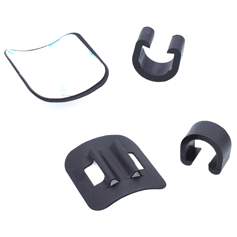 Set 5 Kẹp Chữ C Cố Định Dây Phanh Xe Đạp