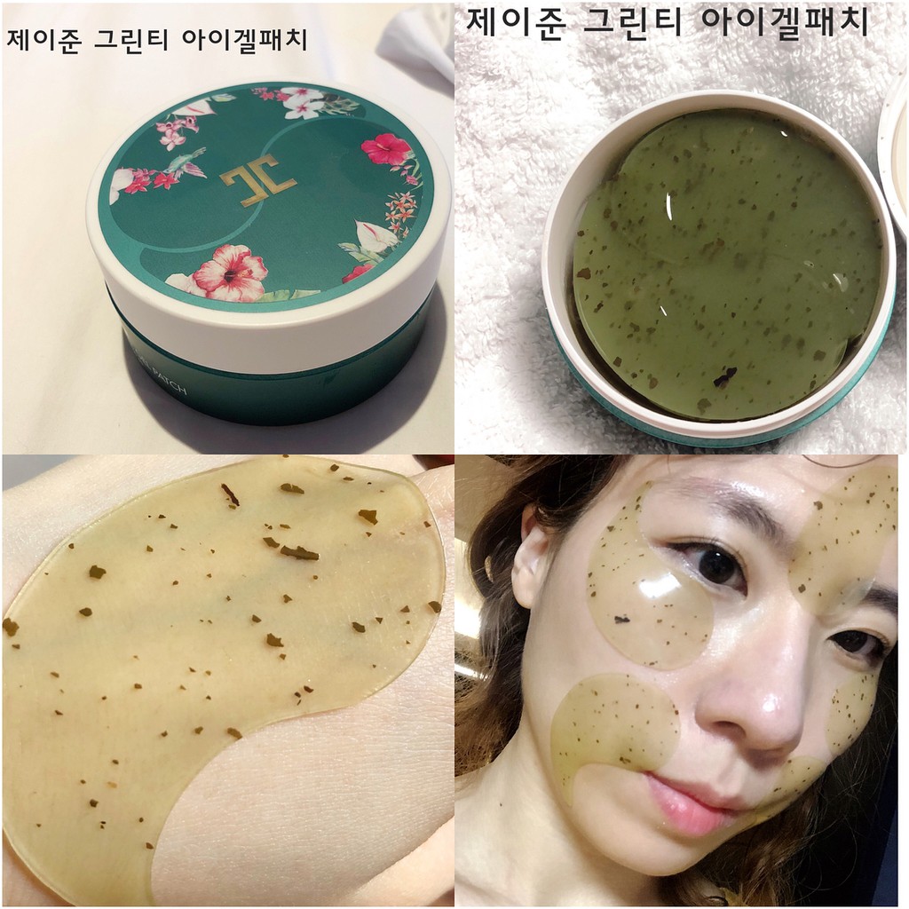 Mặt Nạ Dưỡng Mắt Jayjun Eye Gel Patch