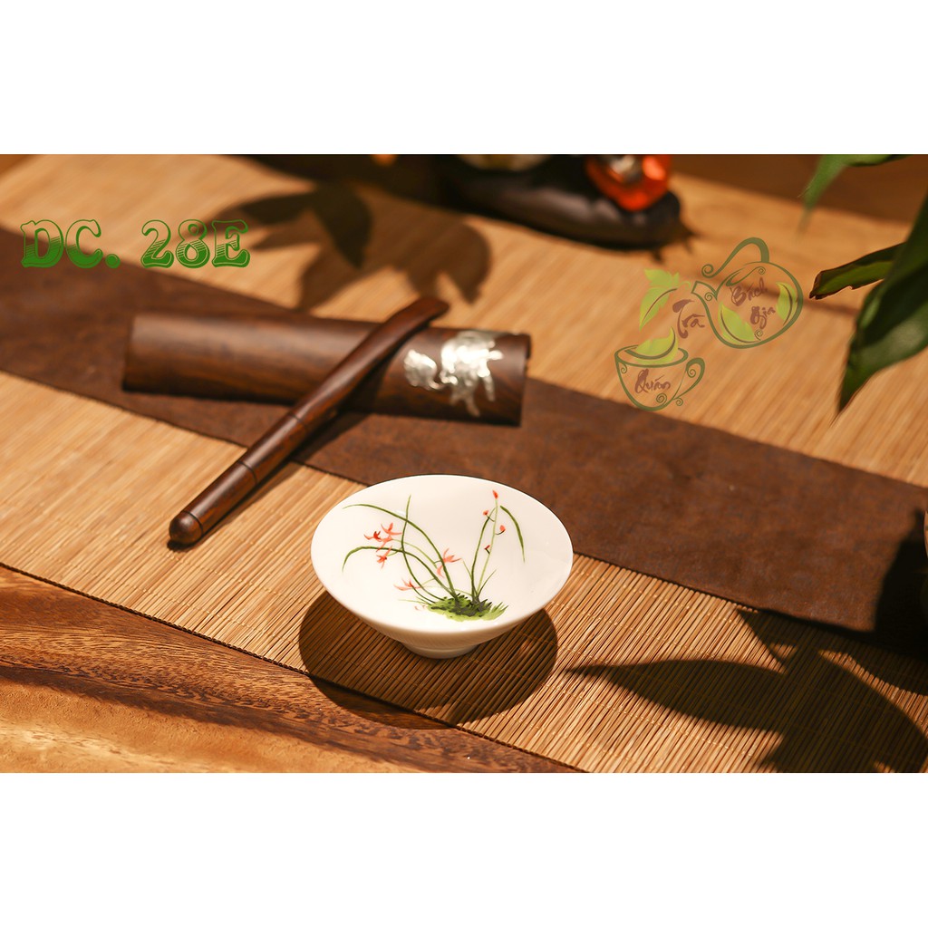 💥 SIÊU SALE 💥 Chén Sứ Cảnh Đức - Dáng Nón