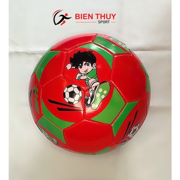 Quả Bóng -Trái Banh Mẫu Mới (DÀNH TẶNG CHO CÁC CẦU THỦ NHÍ - (từ 2 đến 10 tuổi)