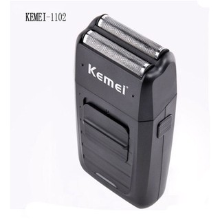 [HOT] Máy Cạo Râu - Cạo Khô Kemei KM 1102