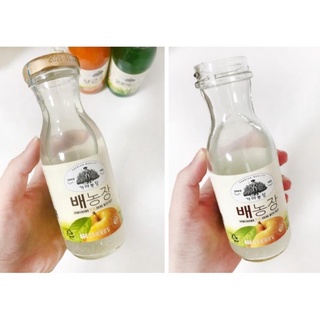 Nước ép lê Hàn quốc chai 180ml