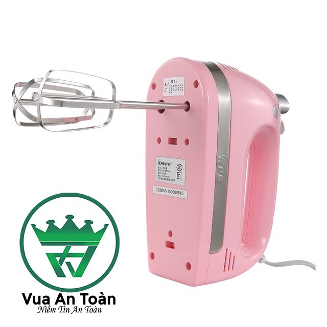 Máy Đánh Trứng KPS Công Suất Lớn 350W Đánh Không Nóng Máy