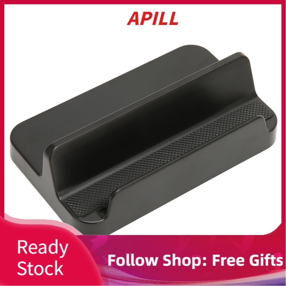Apill Game Console Bracket Prevent Slip Portable Desktop Stand Base for Switch Mobile Phone