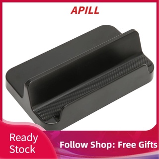 Apill Game Console Bracket Prevent Slip Portable Desktop Stand Base for Switch Mobile Phone