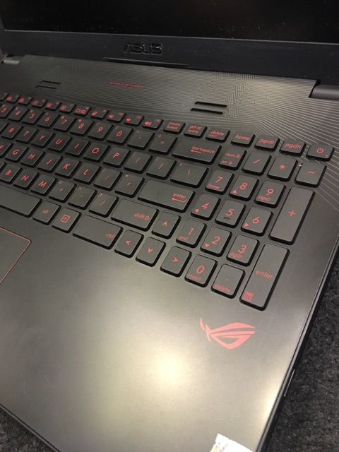 Laptop gaming ROG Gl552vx dm143d